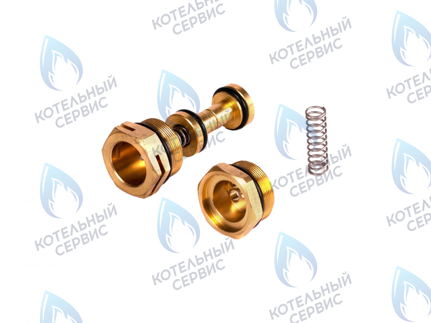 P0000001572 Ремкомплект трехходового (шток в сборе) OASIS (2 т/о) в Санкт-Петербурге