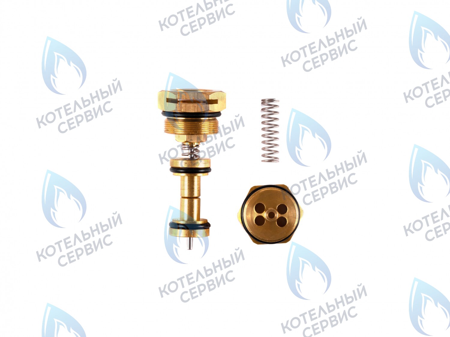 P0000001572 Ремкомплект трехходового (шток в сборе) OASIS (2 т/о) в Санкт-Петербурге