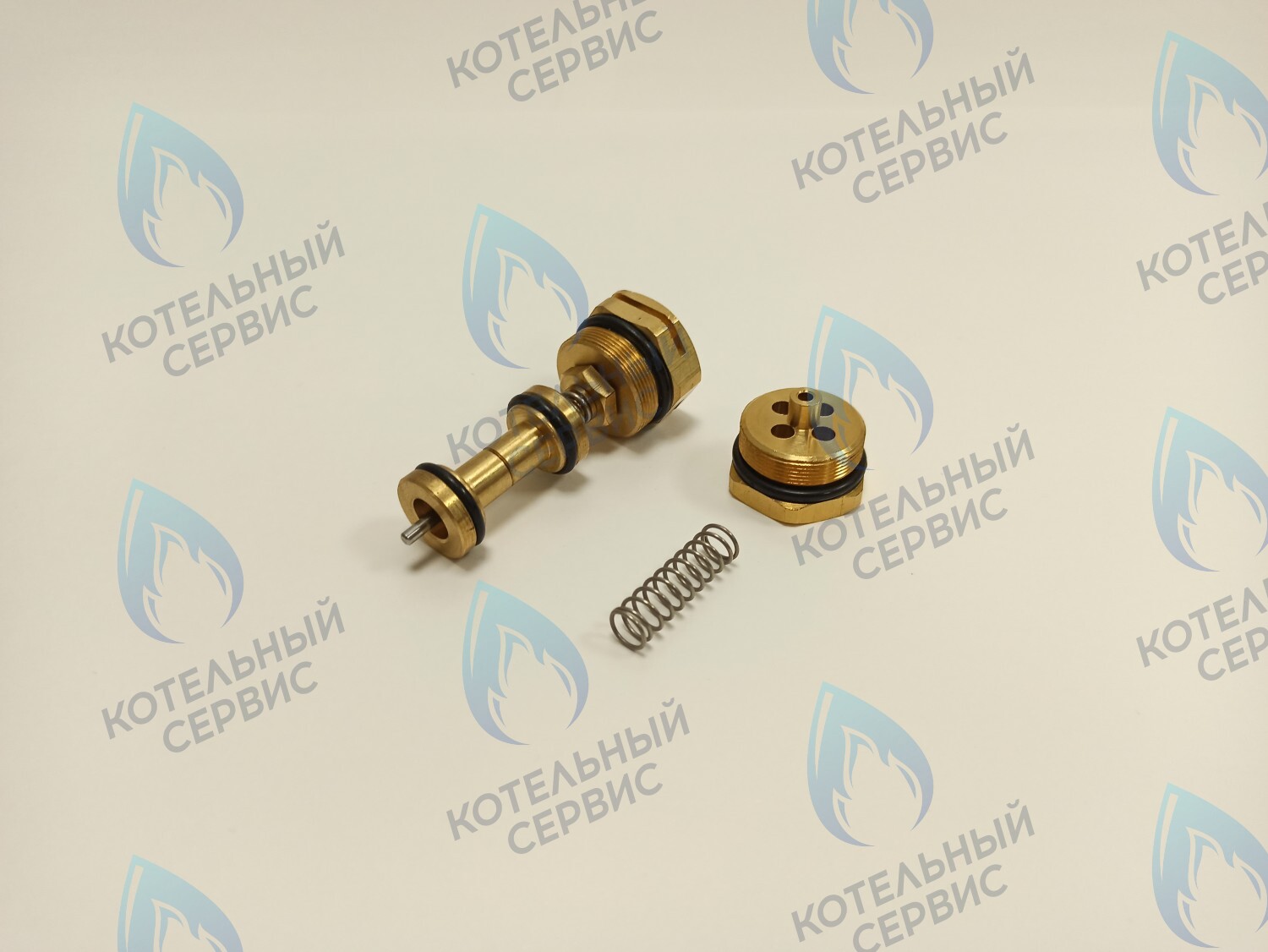 P0000001572 Ремкомплект трехходового (шток в сборе) OASIS (2 т/о) в Санкт-Петербурге