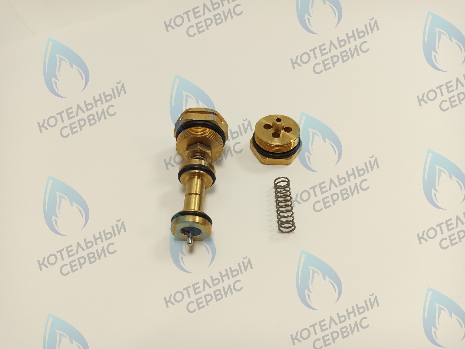 P0000001572 Ремкомплект трехходового (шток в сборе) OASIS (2 т/о) в Санкт-Петербурге