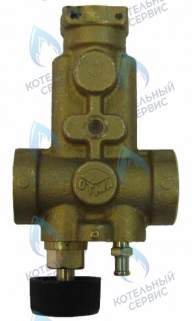 Корпус клапанов 500.82 NEVALUX