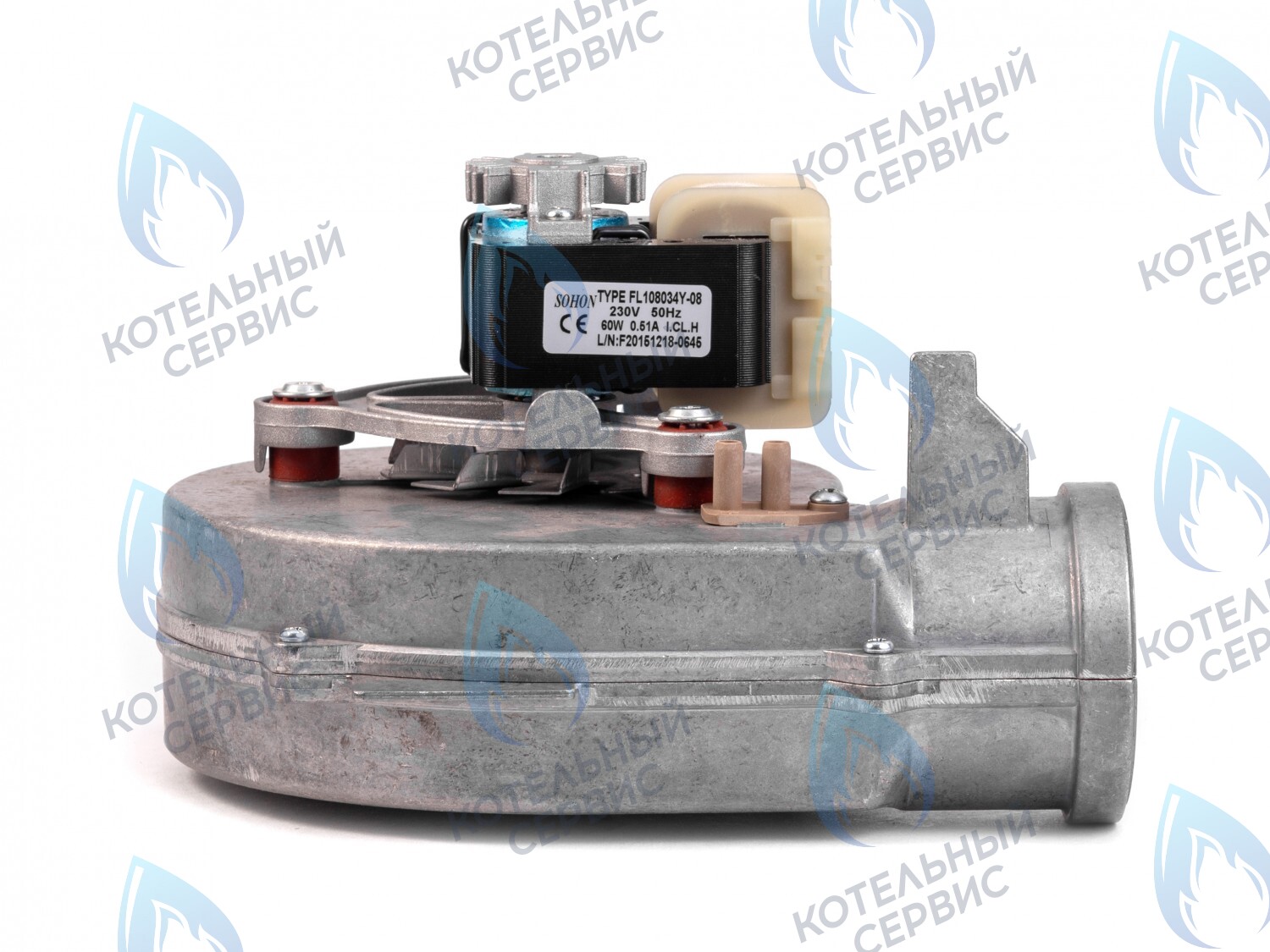 AF006-60W-S Вентилятор дымоудаления 60W Vaillant VUW 0020020008 в Санкт-Петербурге