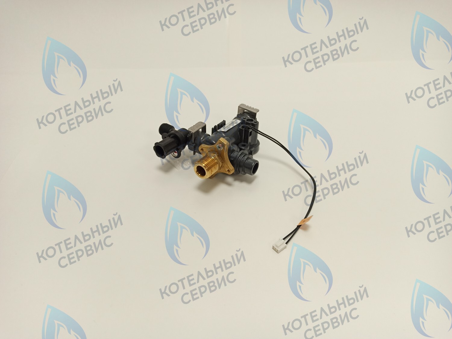 30015722A Патрубок-адаптор ГВС Deluxe S 13-24 k NAVIEN в Санкт-Петербурге