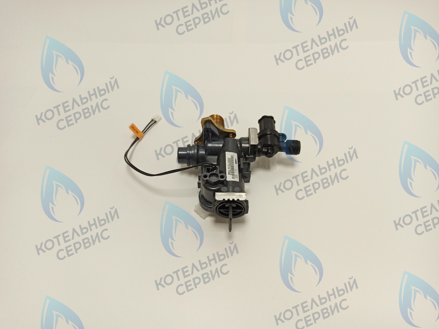 30015722A Патрубок-адаптор ГВС Deluxe S 13-24 k NAVIEN в Санкт-Петербурге