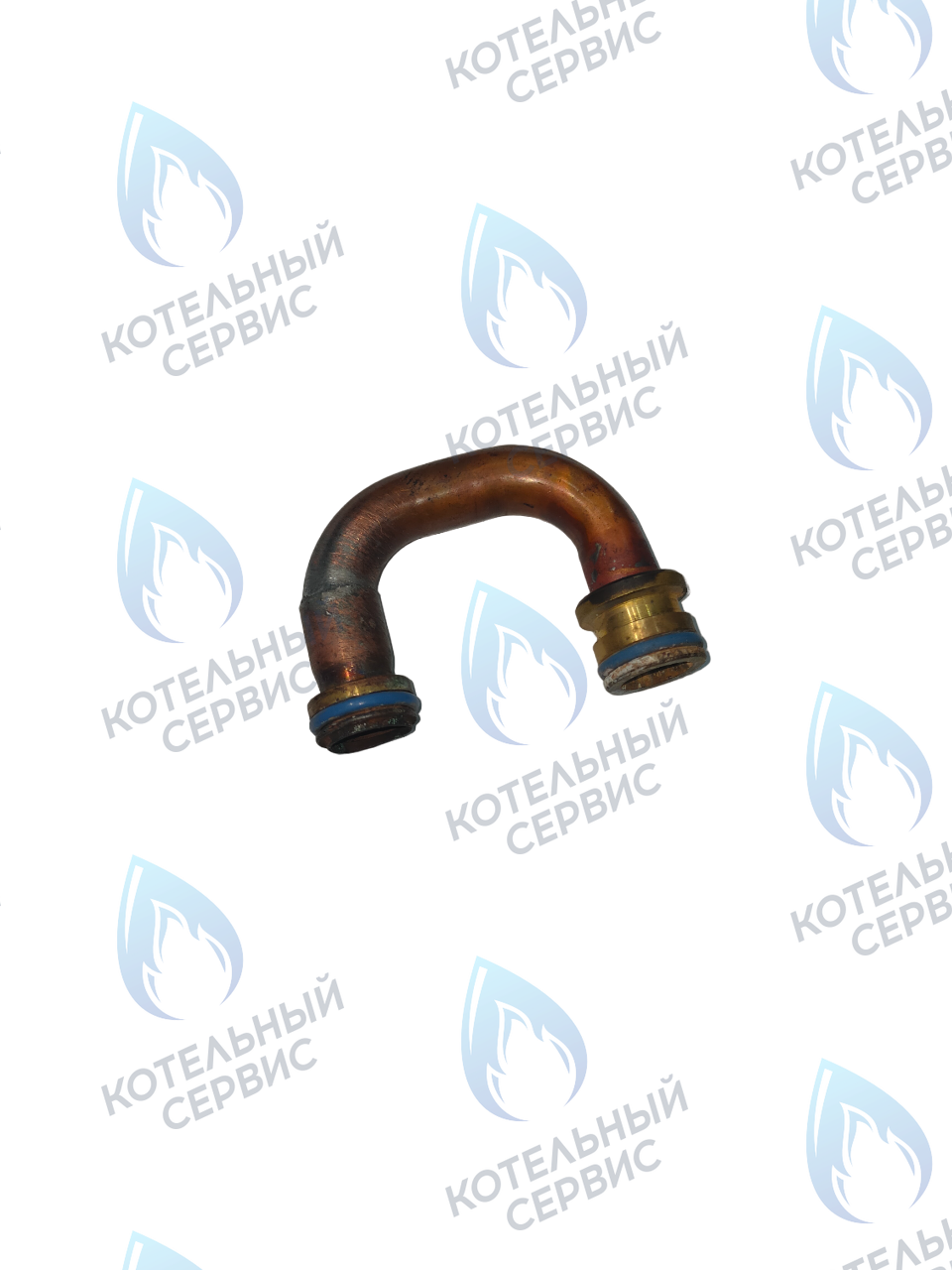 440001805 Теплообменник ГВС RINNAI TMF 165 в Санкт-Петербурге