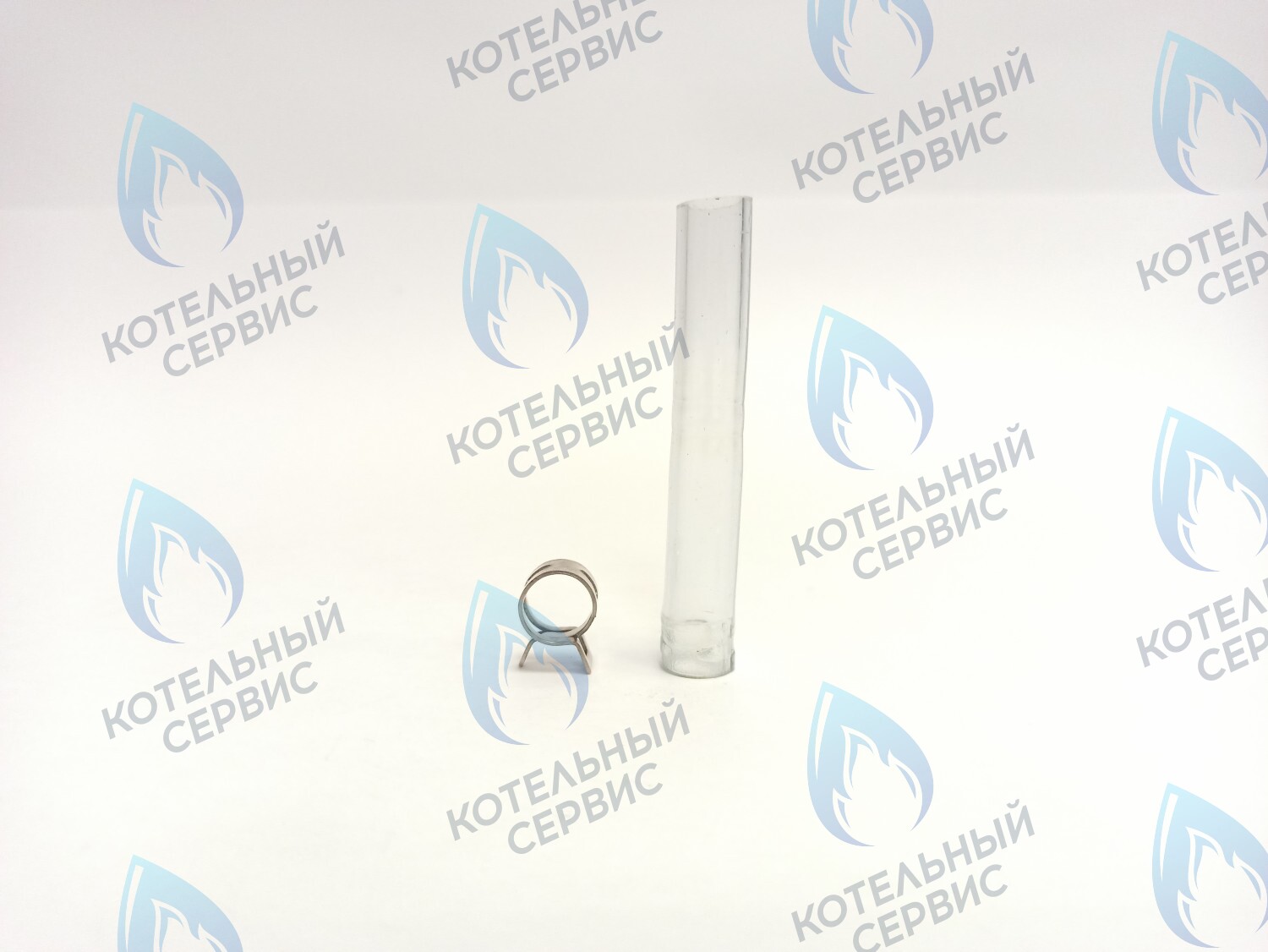 S425100006 Трубка для слива на клапане безопасности 9Φ*75, 150 (TA-13~30) KITURAMI в Санкт-Петербурге