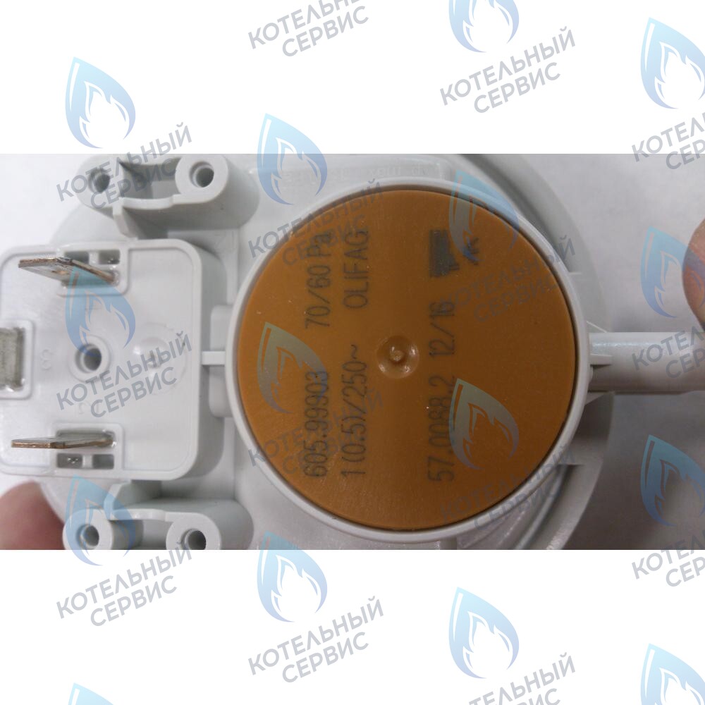 5700882 Пневмореле BAXI в Санкт-Петербурге