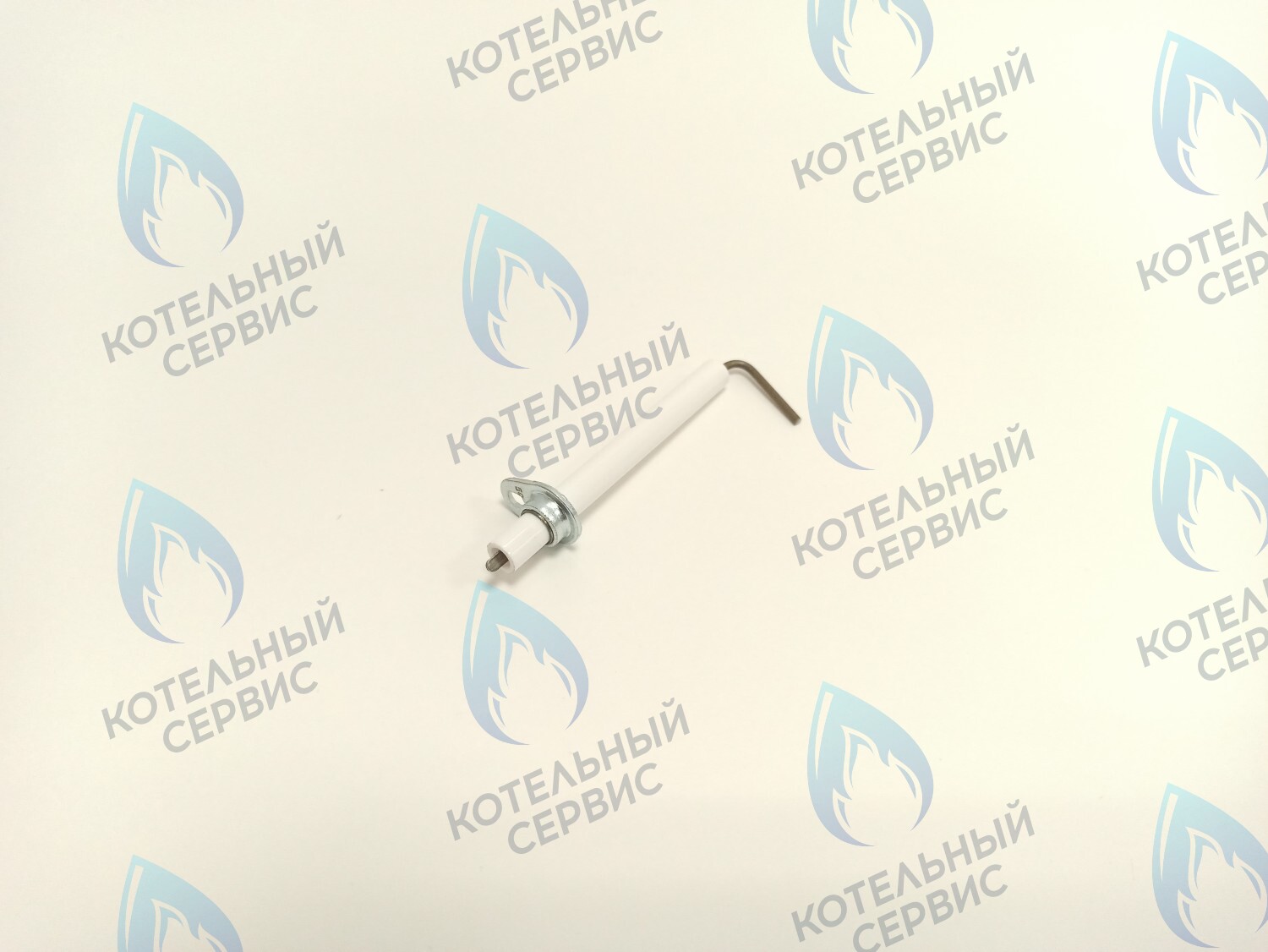 8422570 Электрод розжига (или контроля пламени) BAXI (8421860) в Санкт-Петербурге