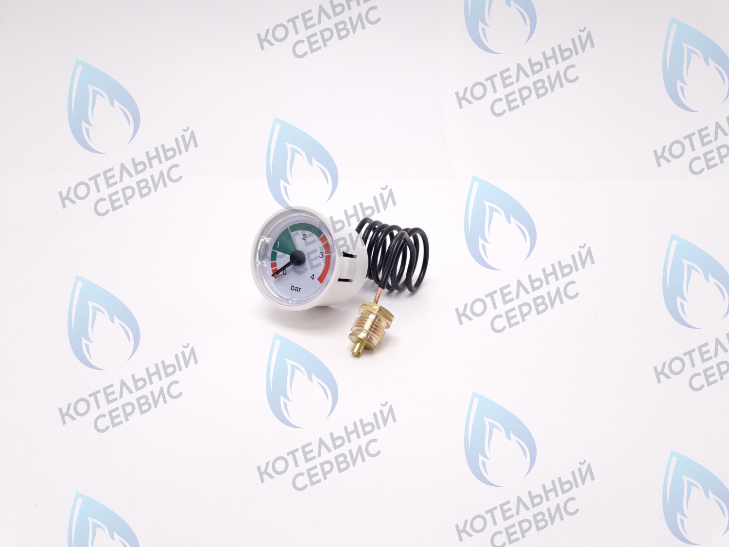 MA022-02 Манометр для GAZLUX / GAZECO (40мм), KENTATSU (7021170015), HI-THERM (7021170015), ALPHATHERM (95262112), ROC (L42607), ROCTERM (HX360.70125.A) в Санкт-Петербурге