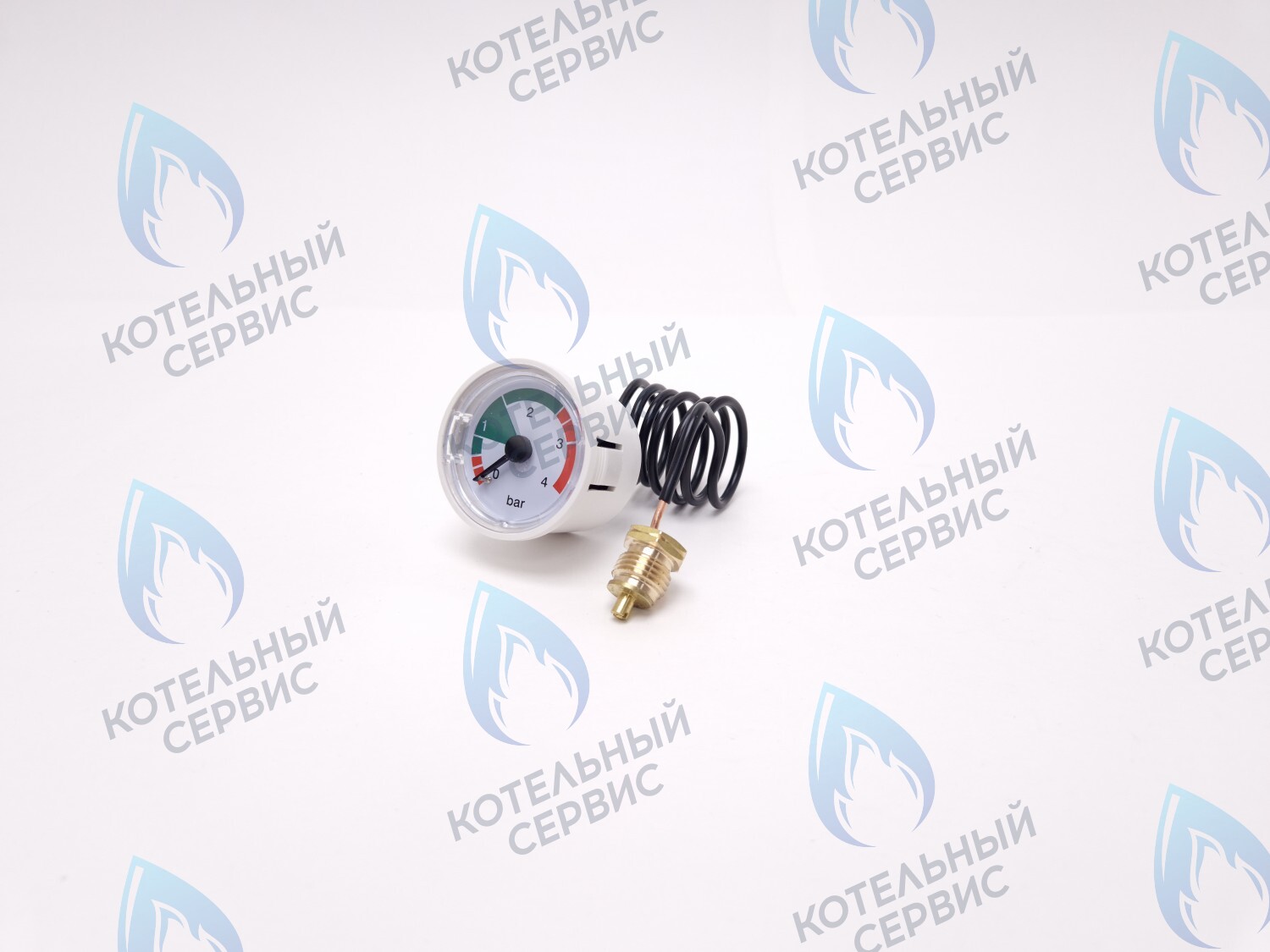 MA022-02 Манометр для GAZLUX / GAZECO (40мм), KENTATSU (7021170015), HI-THERM (7021170015), ALPHATHERM (95262112), ROC (L42607), ROCTERM (HX360.70125.A) в Санкт-Петербурге