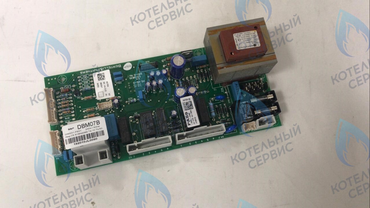39827141 Плата управления DBM07B (DBM07A) Ferroli PEGASUS D (39827140, 36508162, 36508163) в Санкт-Петербурге