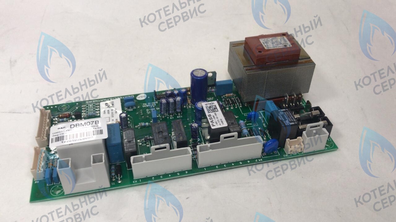 39827141 Плата управления DBM07B (DBM07A) Ferroli PEGASUS D (39827140, 36508162, 36508163) в Санкт-Петербурге