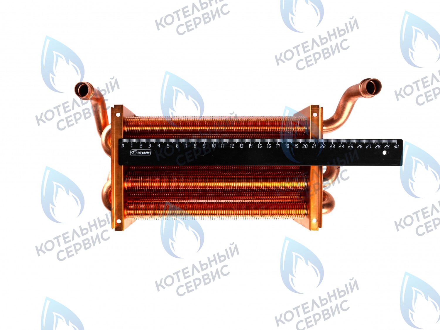 2070391 Теплообменник первичный в сборе 23,3кВт CELTIC-DS PLATINUM 3.20 в Санкт-Петербурге