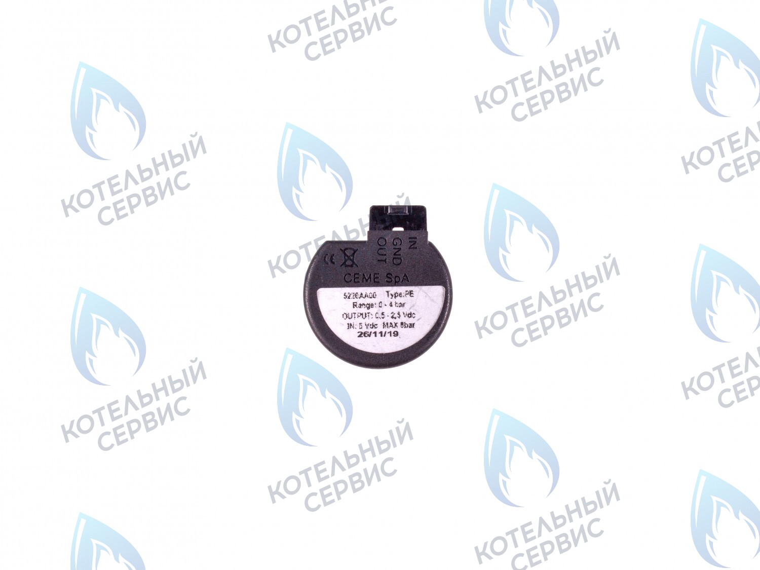 PSE018-02-Комп Датчик давления воды 3/8" FERROLI  (39826680, 36402251) в Санкт-Петербурге