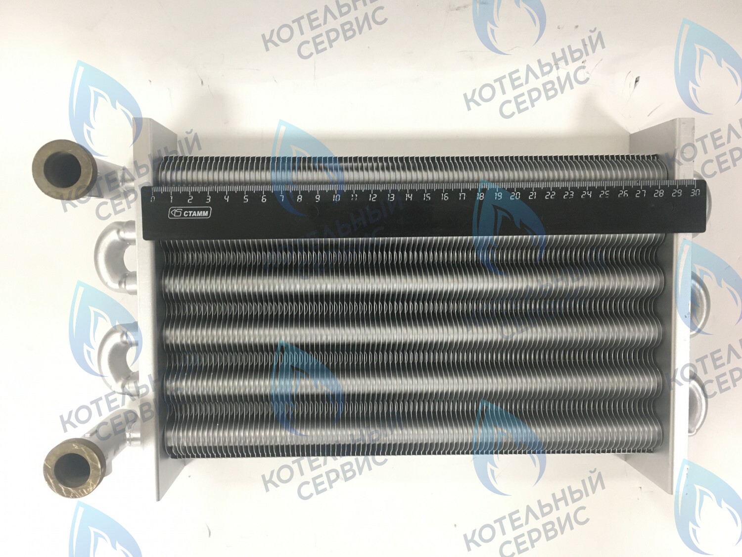 EM012-290 Основной (первичный) теплообменник BIASI (BI1352 106, BI1202 102) в Санкт-Петербурге