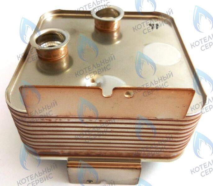 440001769 Теплообменник ГВС RINNAI TMF 105 в Санкт-Петербурге