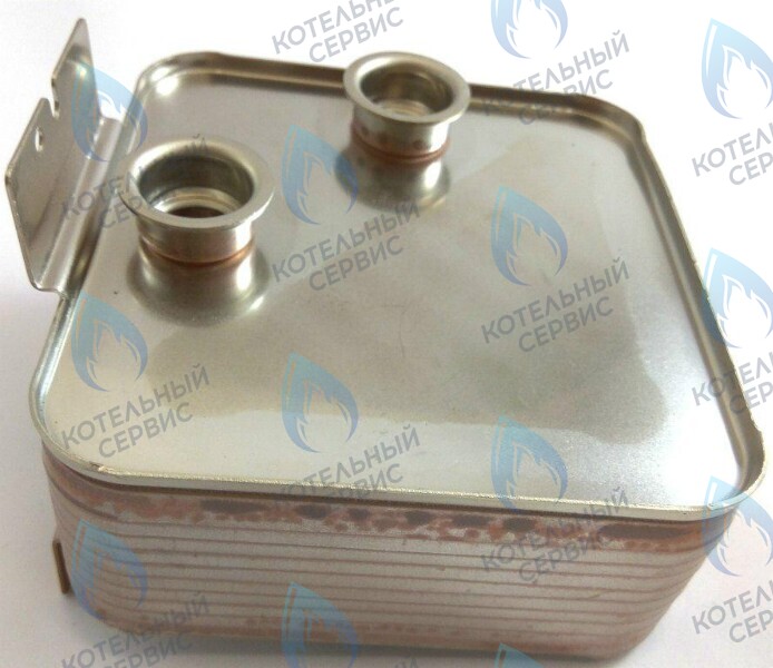 440001769 Теплообменник ГВС RINNAI TMF 105 в Санкт-Петербурге