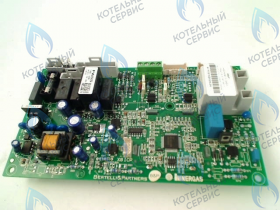 Плата управления IMMERGAS Mini Nike/Eolo (1.027737 до сер ном 5123918)