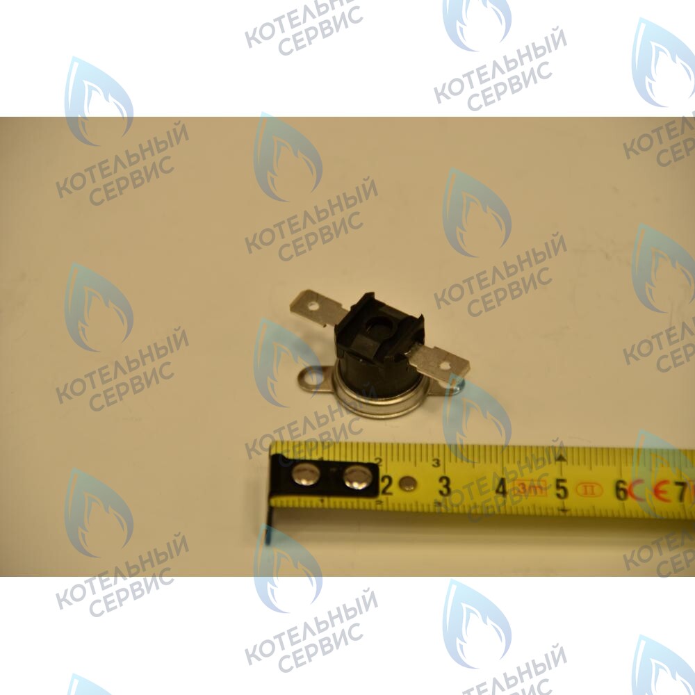 600690 Термостат предохранительный отходящих газов  (датчик тяги) BAXI в Санкт-Петербурге