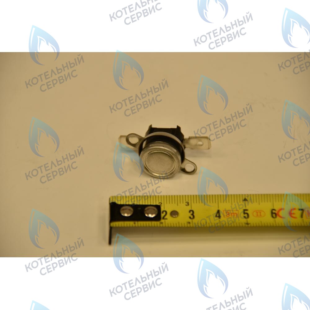 600690 Термостат предохранительный отходящих газов  (датчик тяги) BAXI в Санкт-Петербурге