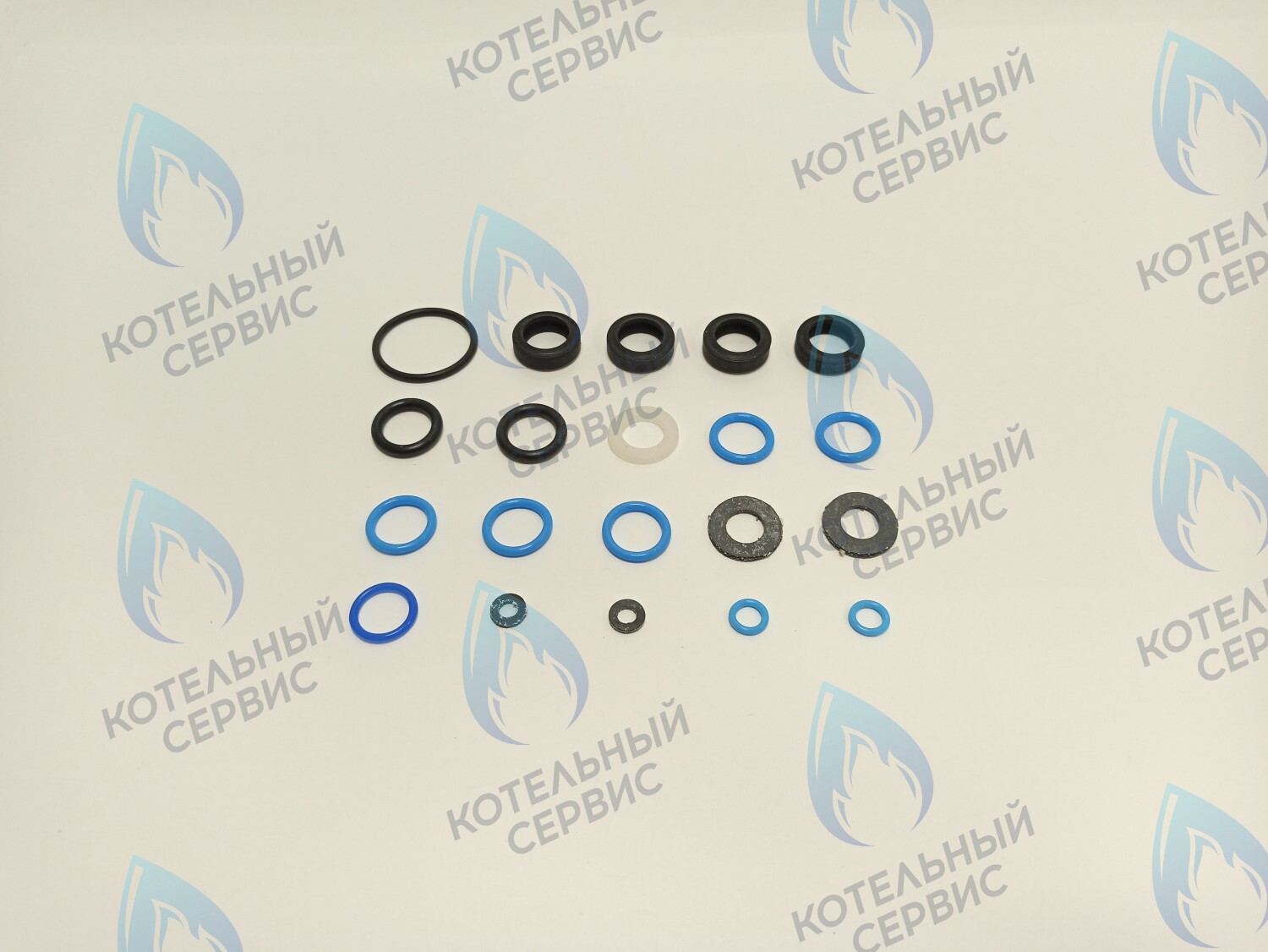 22013.0300-110R Кольца уплотнительные D10-40 (комплект) ARDERIA в Санкт-Петербурге