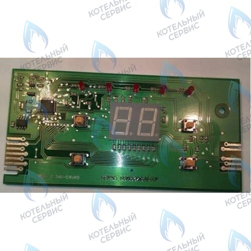 0020038356 Плата дисплея Пантера v18 Protherm в Санкт-Петербурге