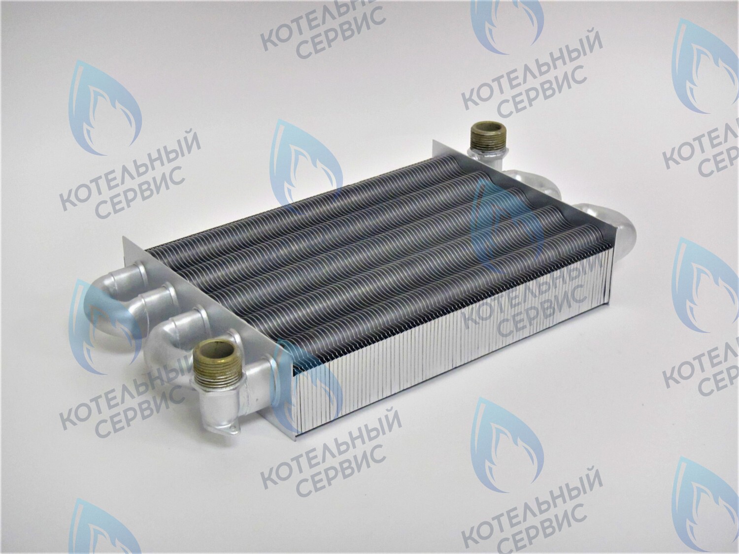 7825511 Теплообменник 98 FIN Viessmann (7825511) в Санкт-Петербурге