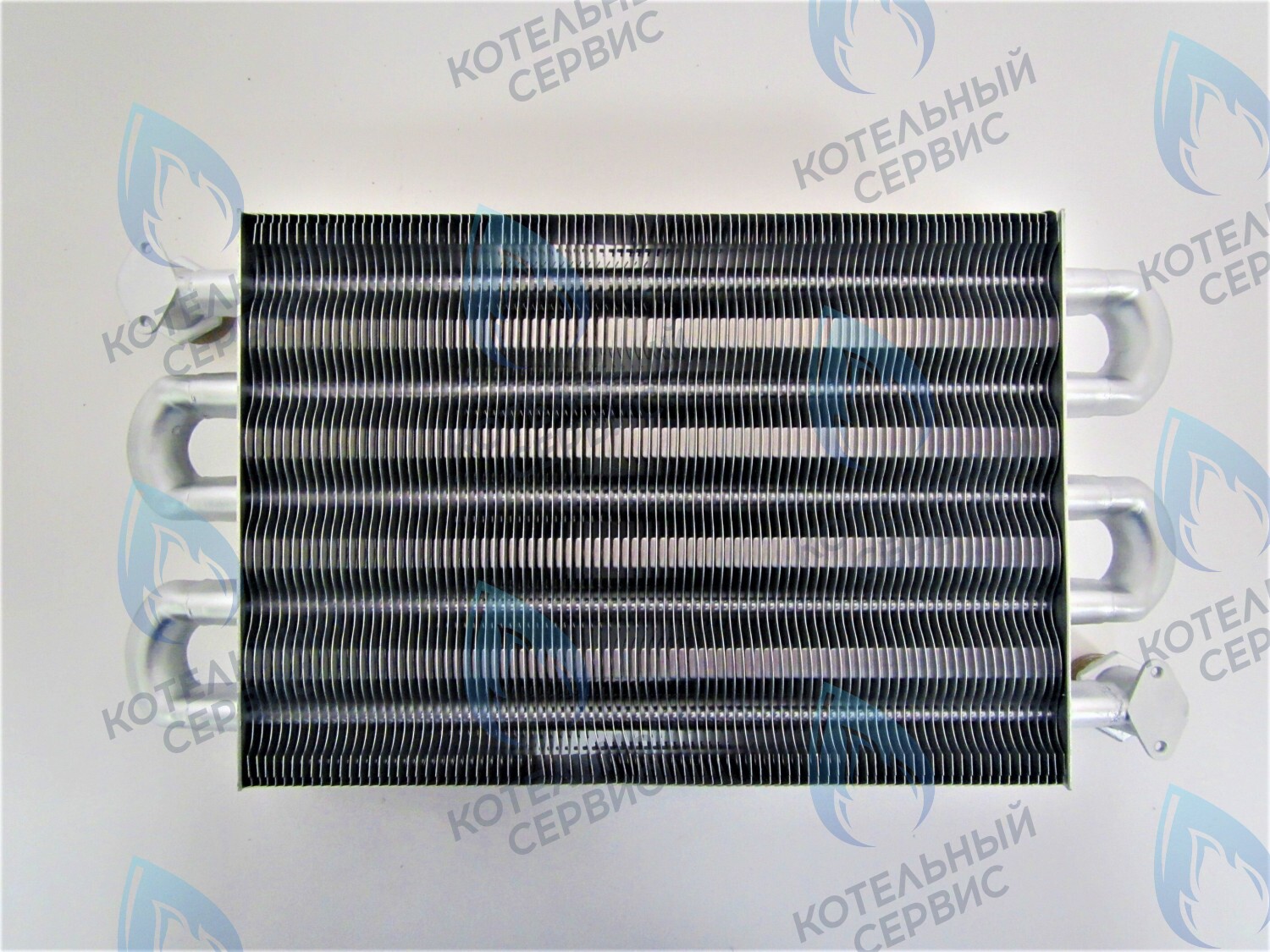 7825511 Теплообменник 98 FIN Viessmann (7825511) в Санкт-Петербурге