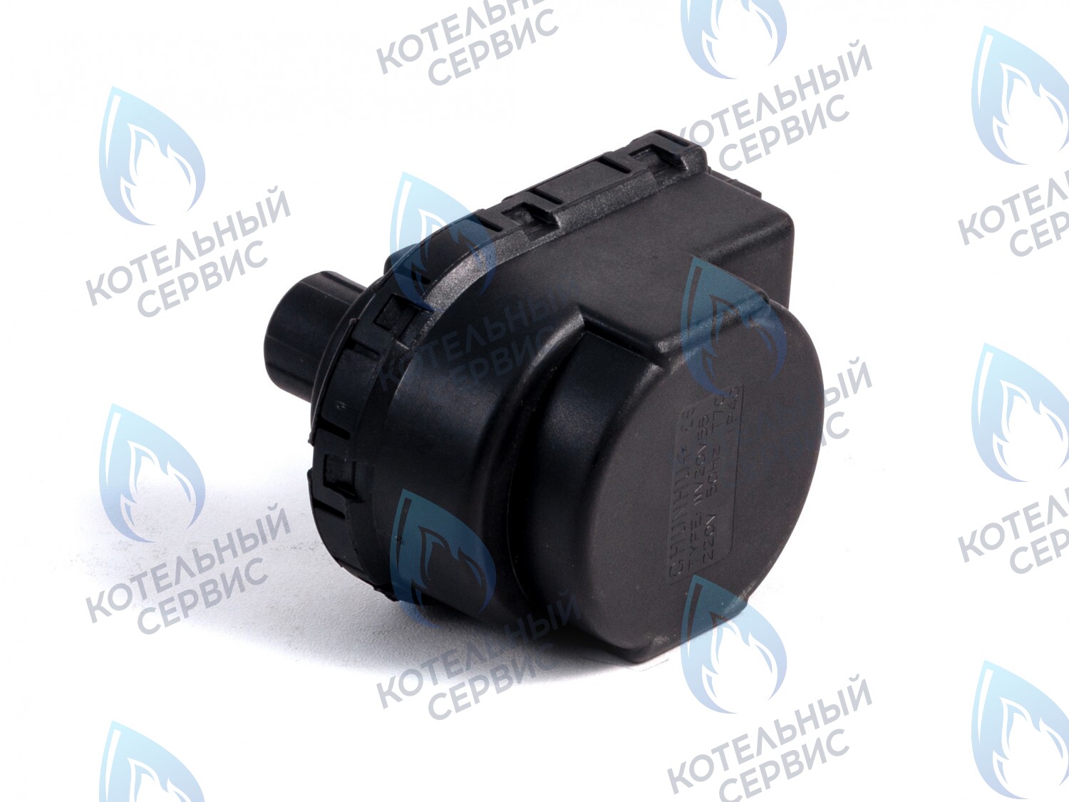 03-4022 Сервопривод (мотор трехходового клапана) GAZECO 18 C2/T2, 24 C2/T2 в Санкт-Петербурге