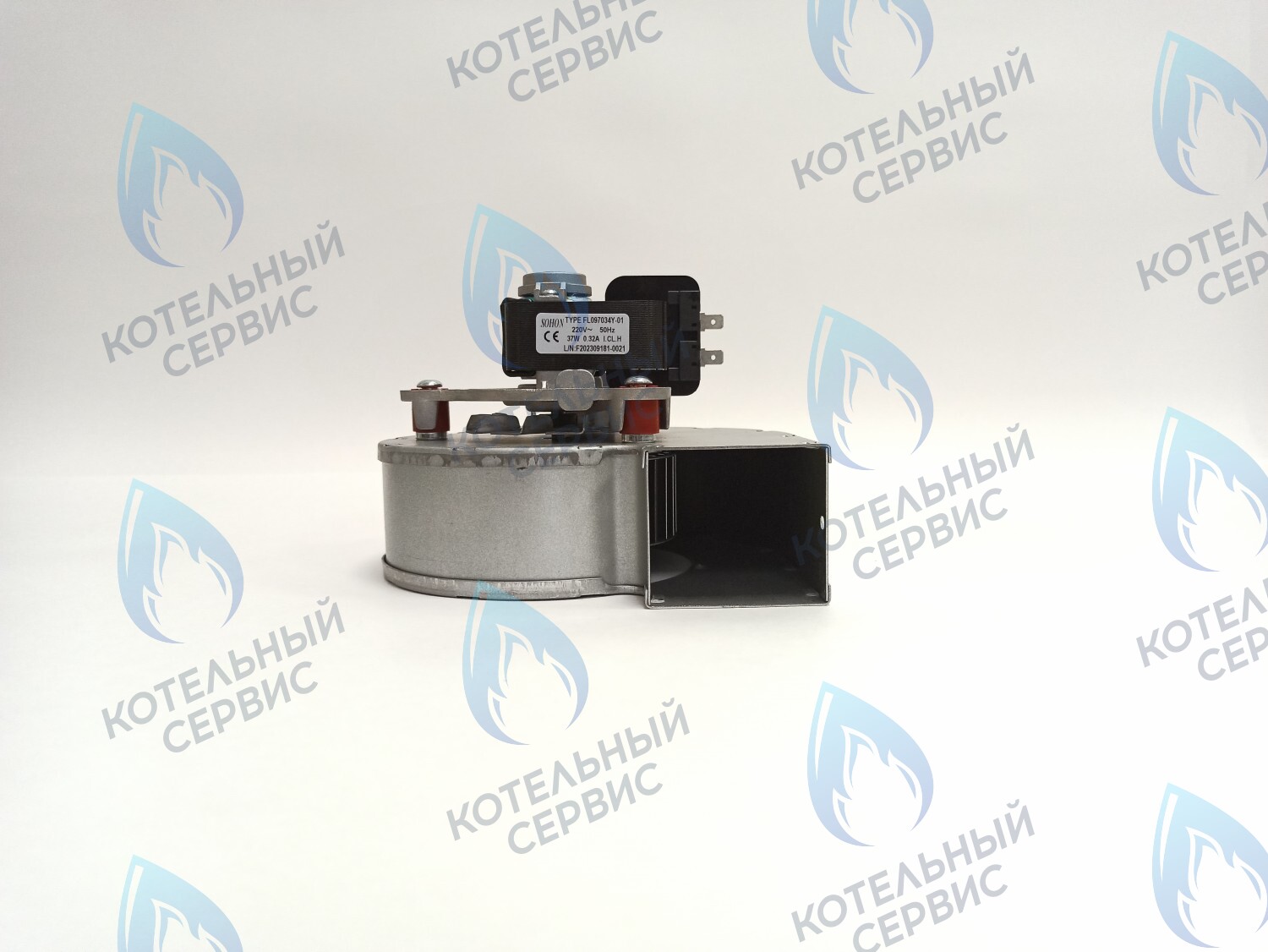 AF035-37W-S Вентилятор Electrolux Basic X 24 Fi,  GCB 24 Hi-Tech Fi (AA10020004) (37W) в Санкт-Петербурге