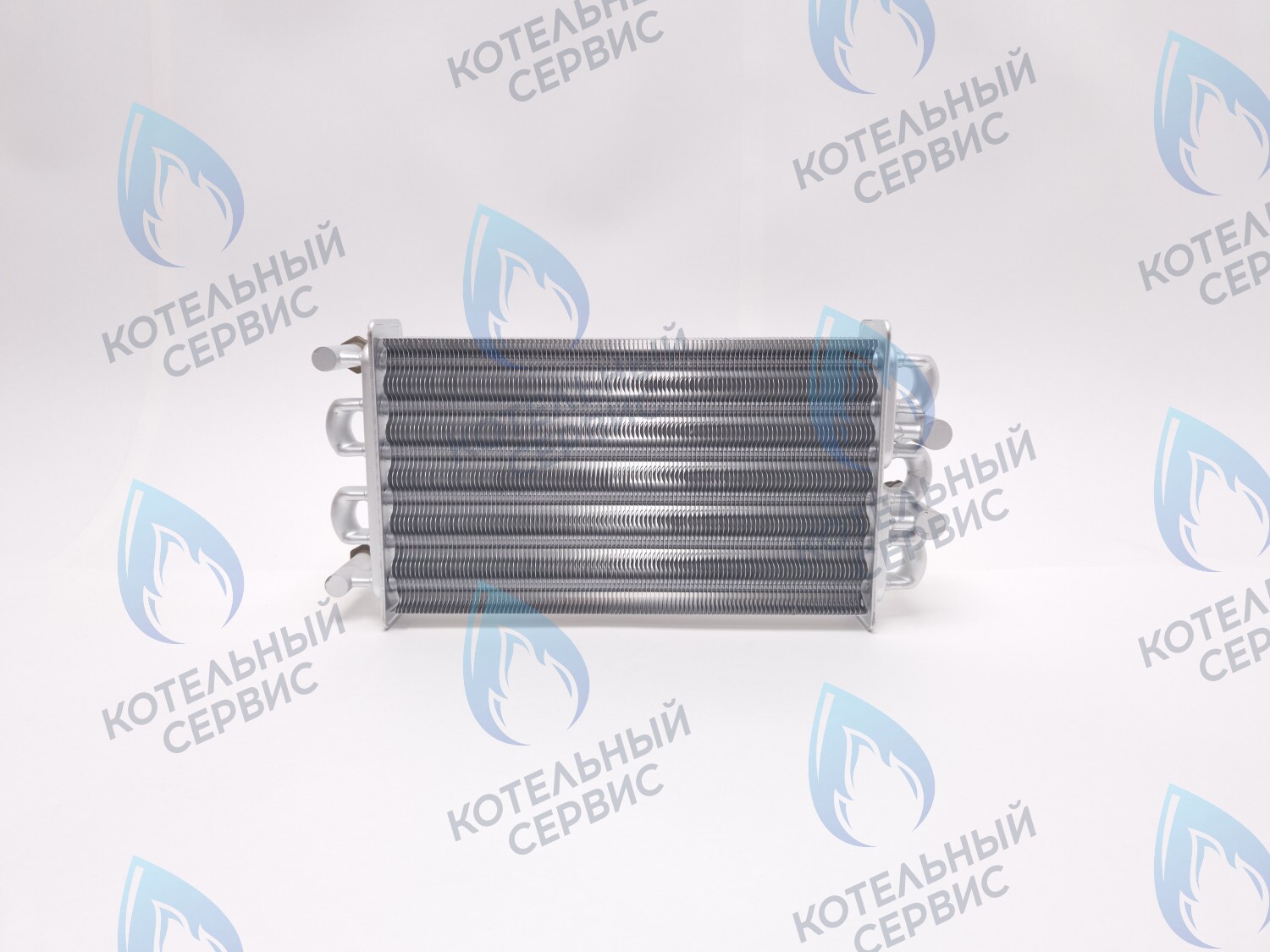 EB044-320 Теплообменник битермический  320мм 312мм (наружный-внутренний)  KOREASTAR ACE 28-32K(KS90263880) в Санкт-Петербурге