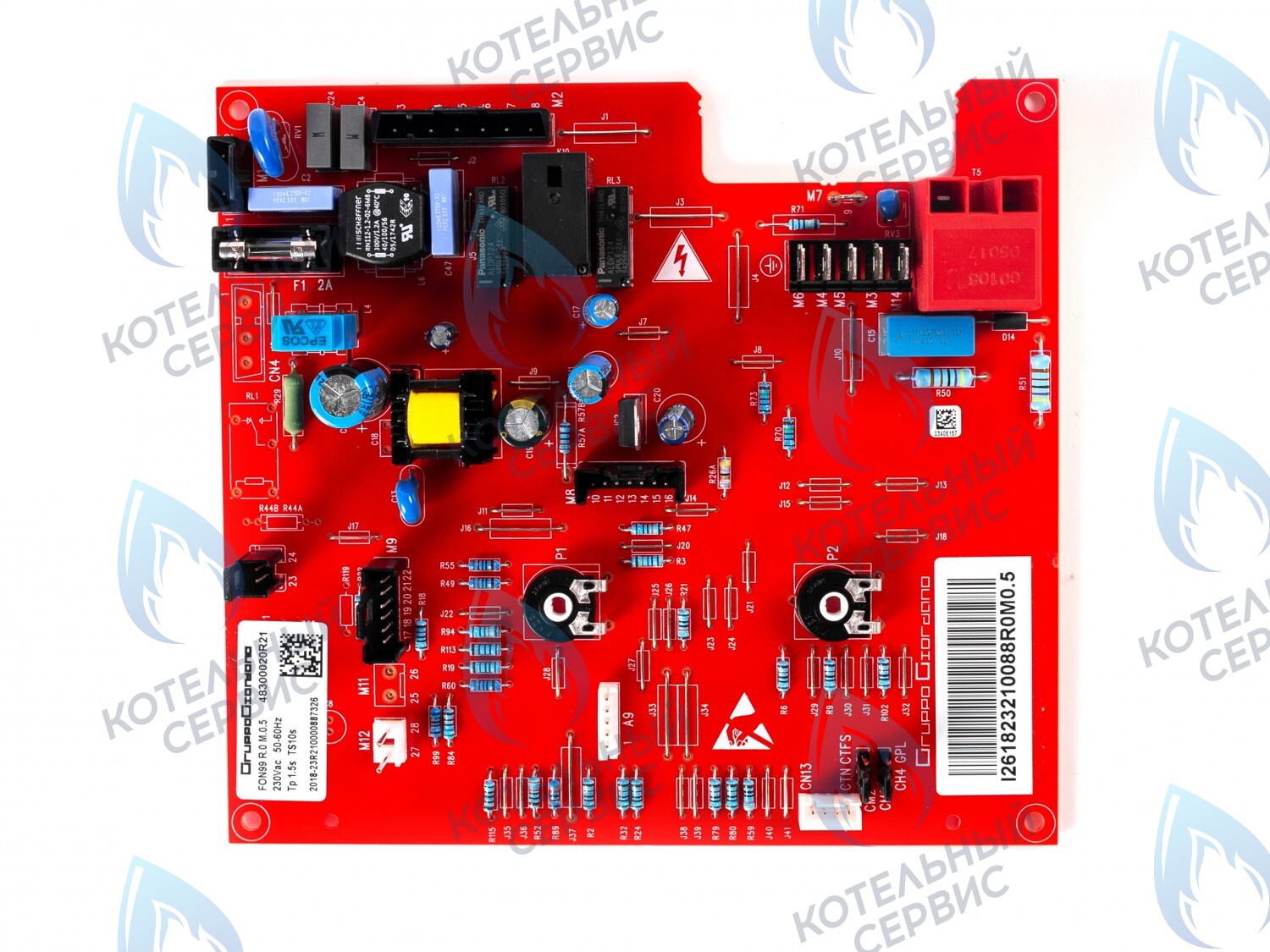 6SCHEMOD26 Плата управления NOVA FLORIDA (6SCHEMOD26) в Санкт-Петербурге