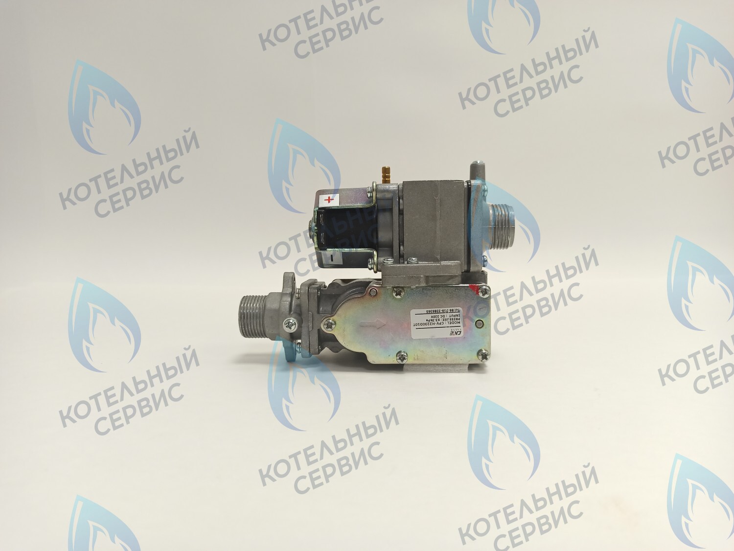 GV006 Газовый клапан (электронная регулировка) Подключение 3/4 ELECTROLUX (Aa03000019), HAIER (A00702, A00704, A00703), HEC, BaltGaz (26397, 26396), ROCTERM (CPV-H2230G3T) в Санкт-Петербурге