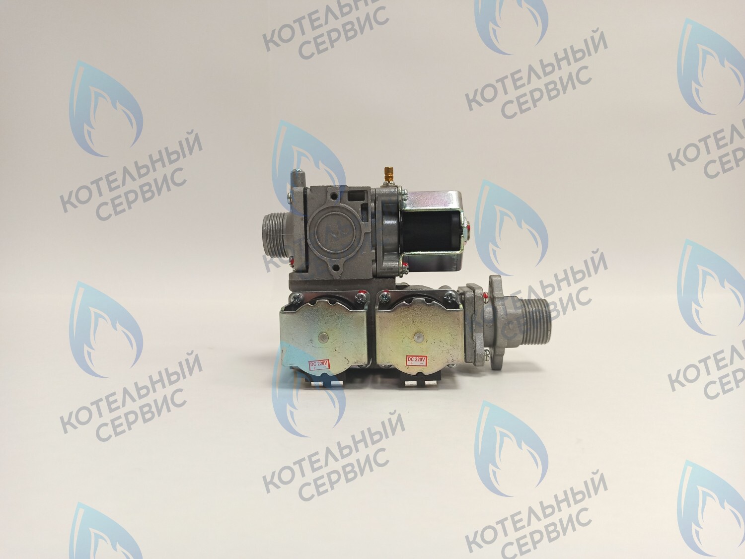 GV006 Газовый клапан (электронная регулировка) Подключение 3/4 ELECTROLUX (Aa03000019), HAIER (A00702, A00704, A00703), HEC, BaltGaz (26397, 26396), ROCTERM (CPV-H2230G3T) в Санкт-Петербурге