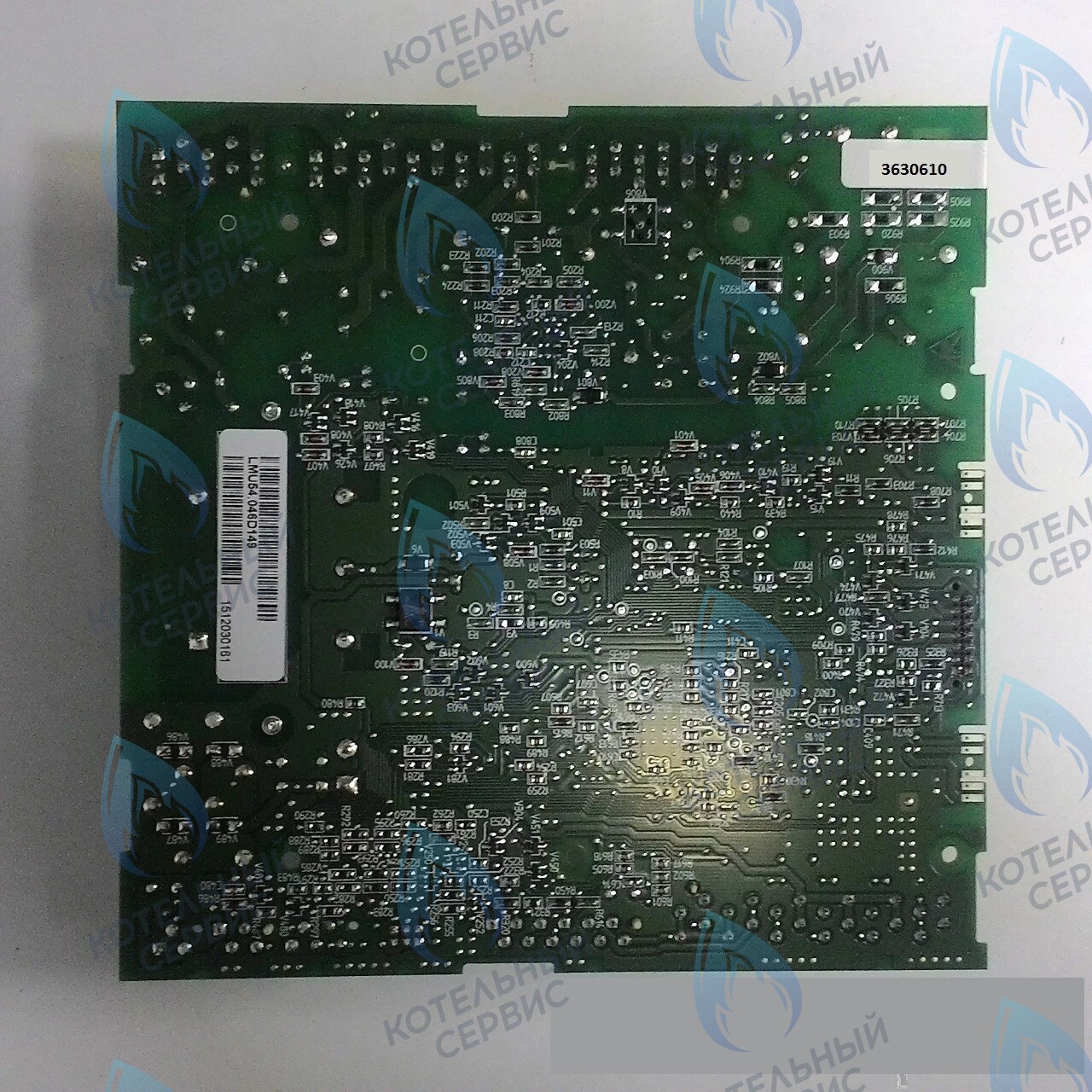 3630610 Электронная плата управления Siemens LMU54 85kw для котлов Baxi в Санкт-Петербурге