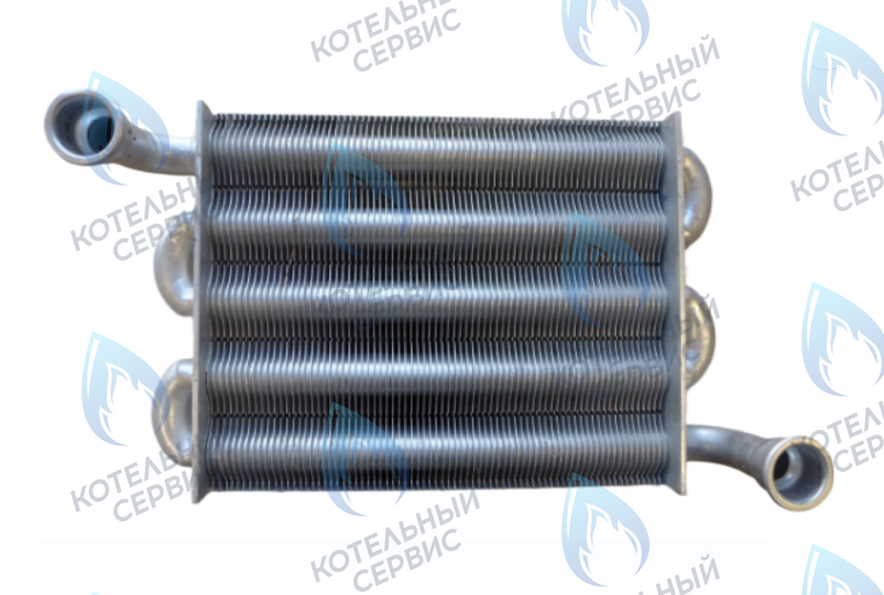 1.040901 Основной теплообменник (75 ламелей) IMMERGAS EOLO MYTHOS DOM 1 E в Санкт-Петербурге