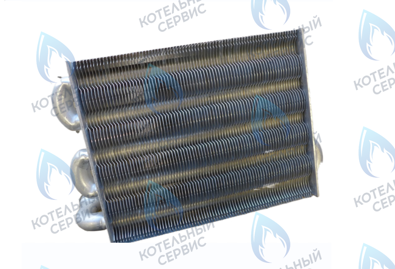 1.040901 Основной теплообменник (75 ламелей) IMMERGAS EOLO MYTHOS DOM 1 E в Санкт-Петербурге