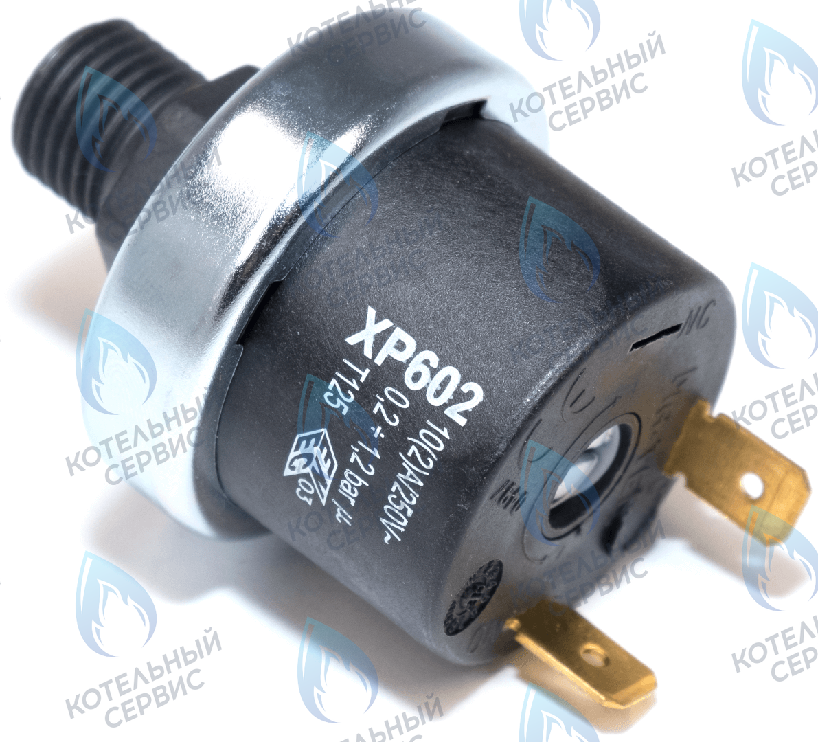 549000041 РЕЛЕ ДАВЛЕНИЯ ВОДЫ CITY CLASS (LOSS OF WATER SWITCH 0.9/0.5) ITALTHERM в Санкт-Петербурге