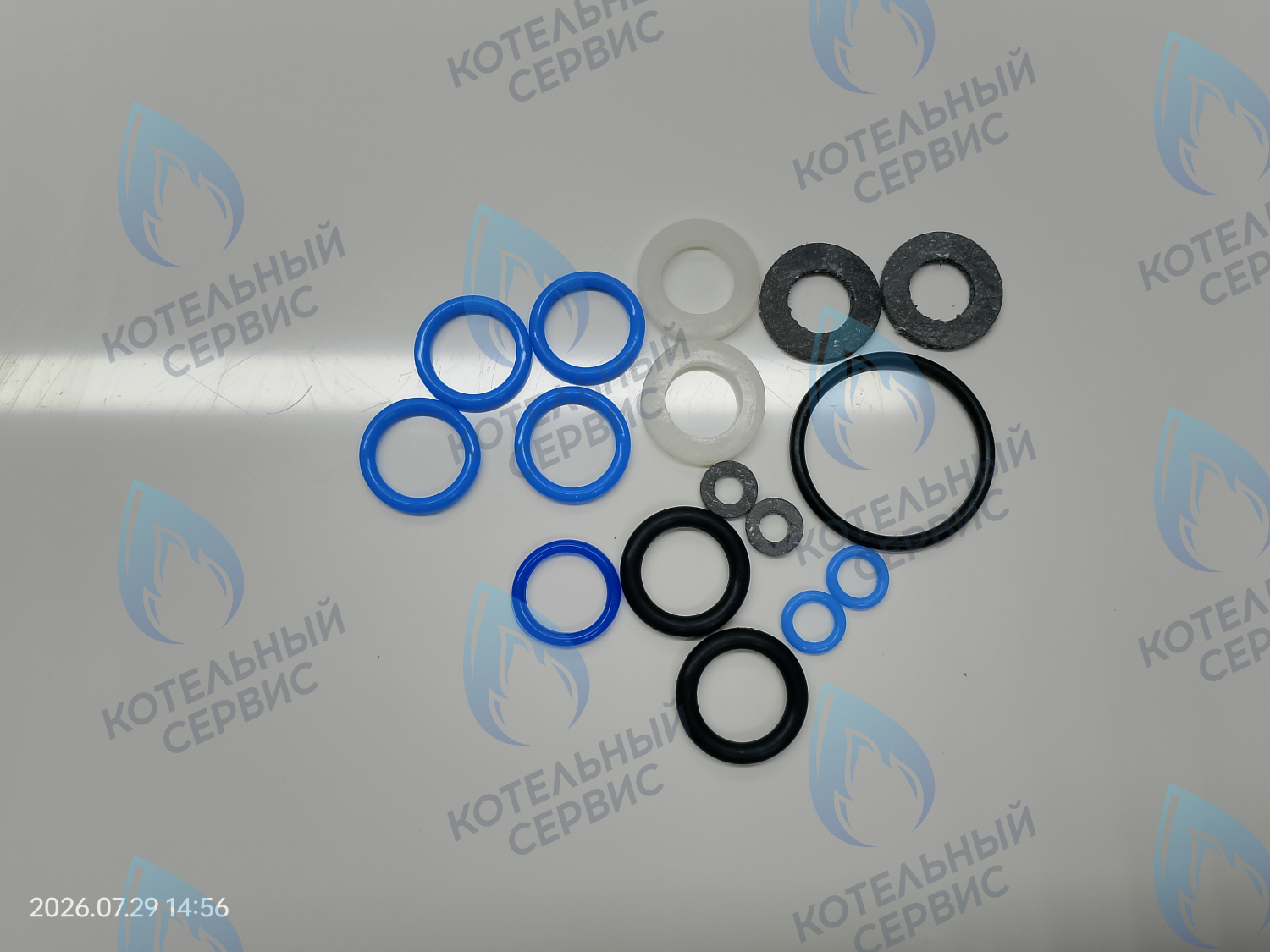 22013.0300-130R Кольца уплотнительные E4-24 (комплект) ARDERIA в Санкт-Петербурге