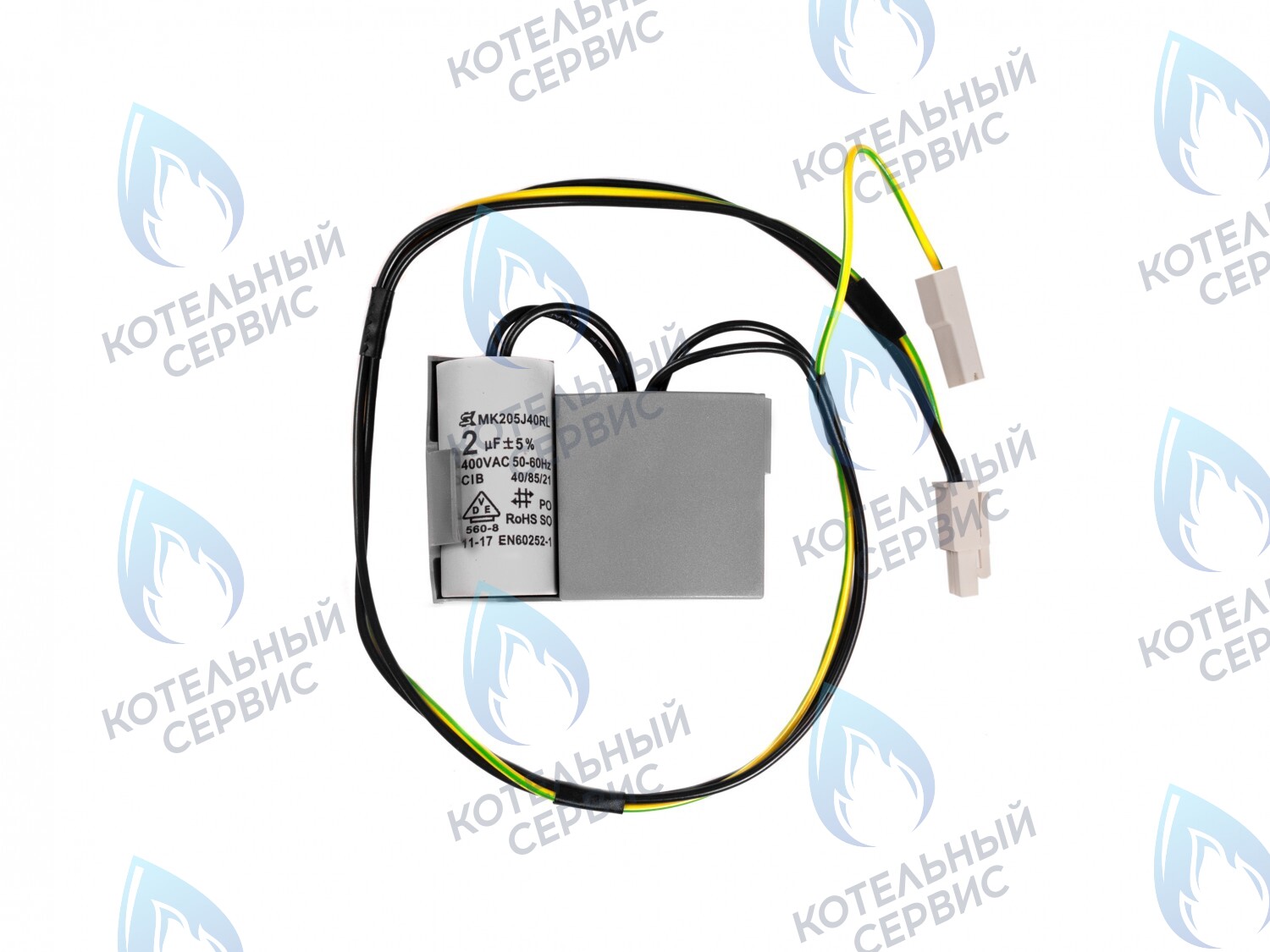 PP-WT-INT-2.0uF Терминал насоса WG82 / WA82 INTNFSL / INTKSL (2,0 мкФ) в Санкт-Петербурге