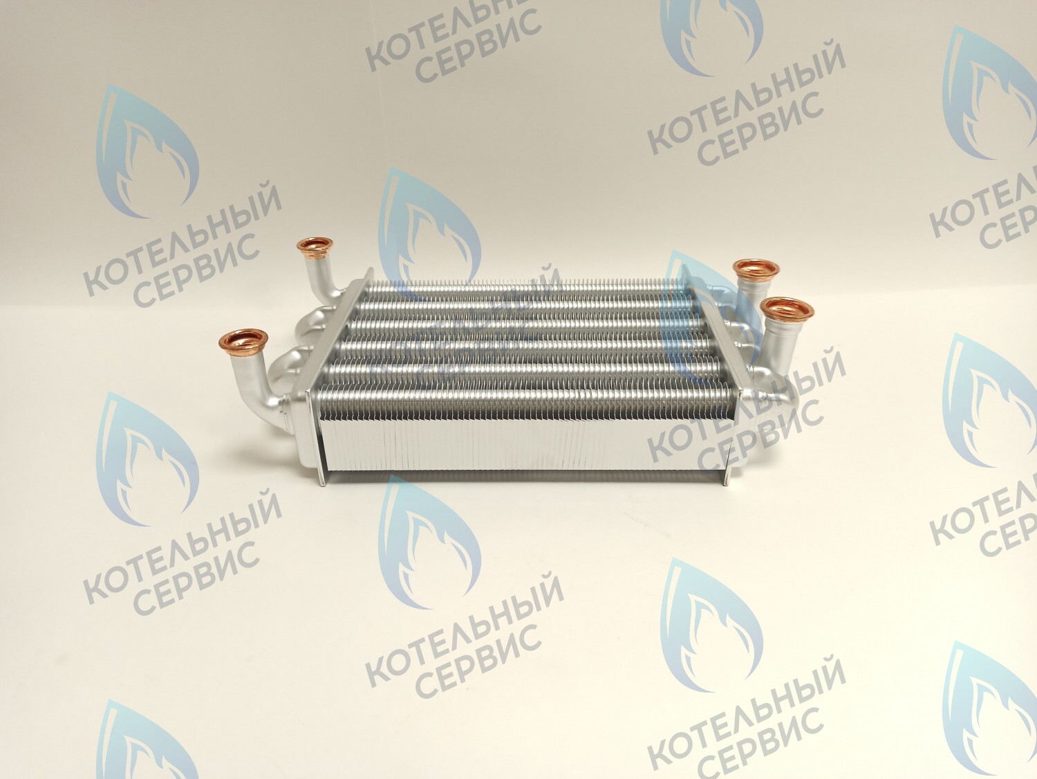 EB042-230 Битермический теплообменник Ferroli DOMIproject C/F 24 (39819540, 39820060, 37404110, 37404301) в Санкт-Петербурге