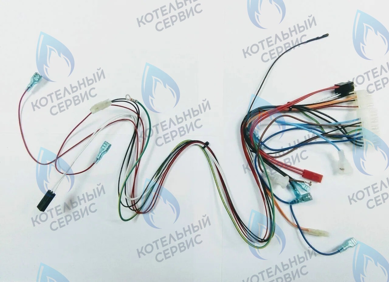 30003000E Жгут кабельный в сборе с коннекторами Ace 13-40K, Ace Coaxial 13-30K NAVIEN (BH2101190A, BH2101212B, 30007959A, 30003000C, 30003000D) в Санкт-Петербурге