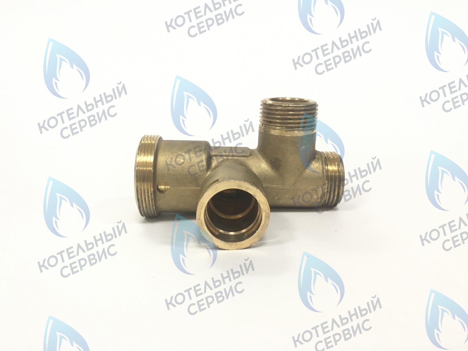 GGT006 Приоритетный переключающий клапан VAILLANT без мотора (252457, 193013) в Санкт-Петербурге