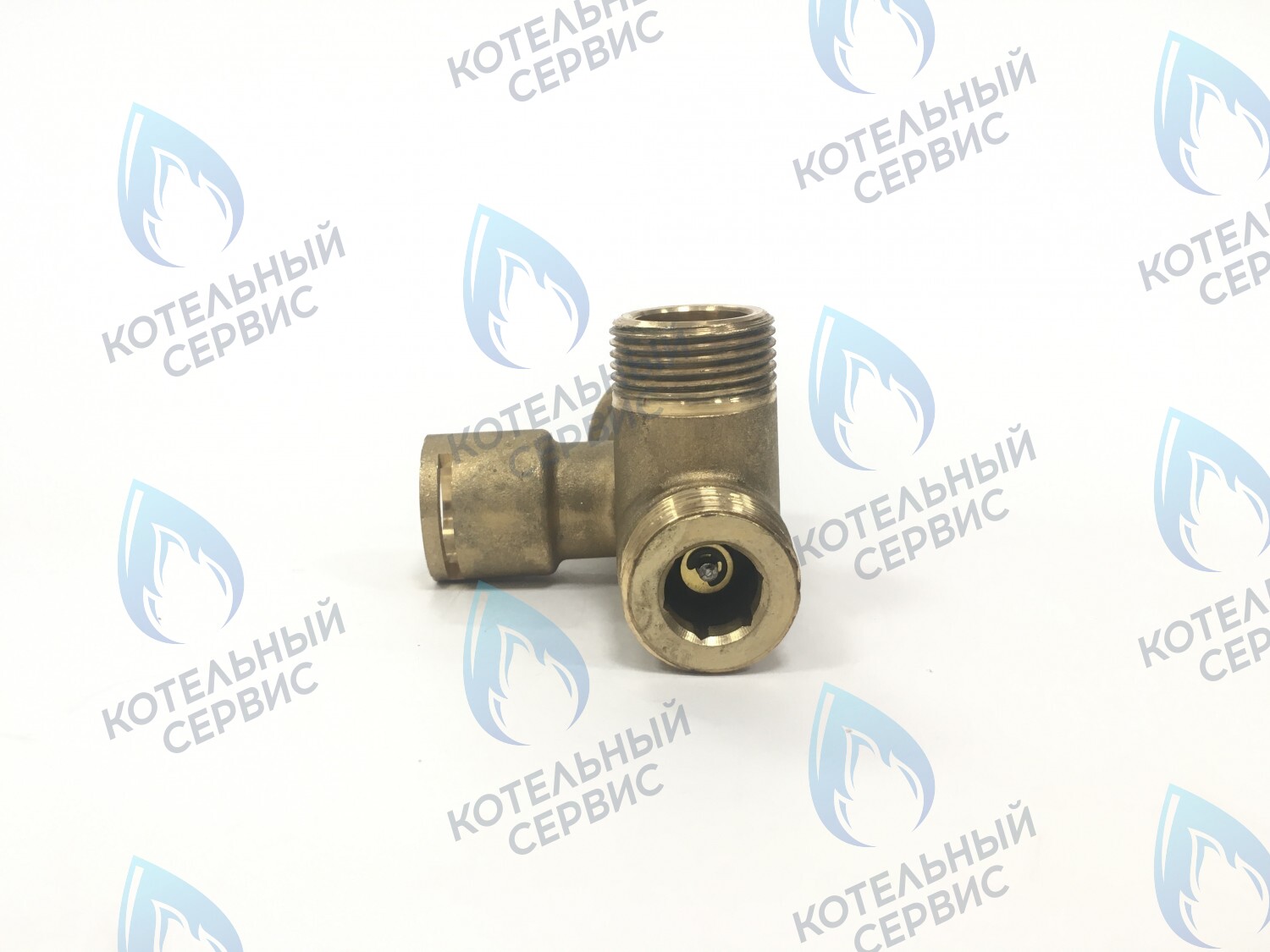 GGT006 Приоритетный переключающий клапан VAILLANT без мотора (252457, 193013) в Санкт-Петербурге