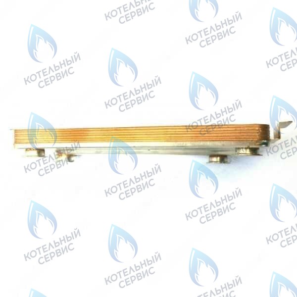 440009679 Теплообменник ГВС (вторичный теплообменник) 20 RINNAI в Санкт-Петербурге