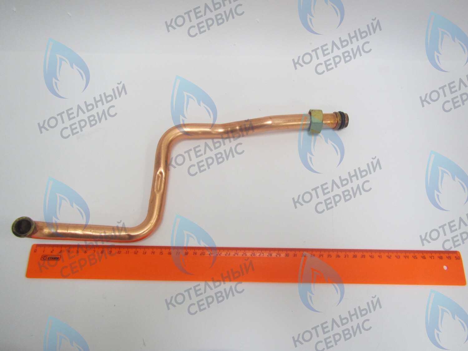 09-4002 Комплект трубок с накидными гайками GAZECO 18 C2/T2 в Санкт-Петербурге