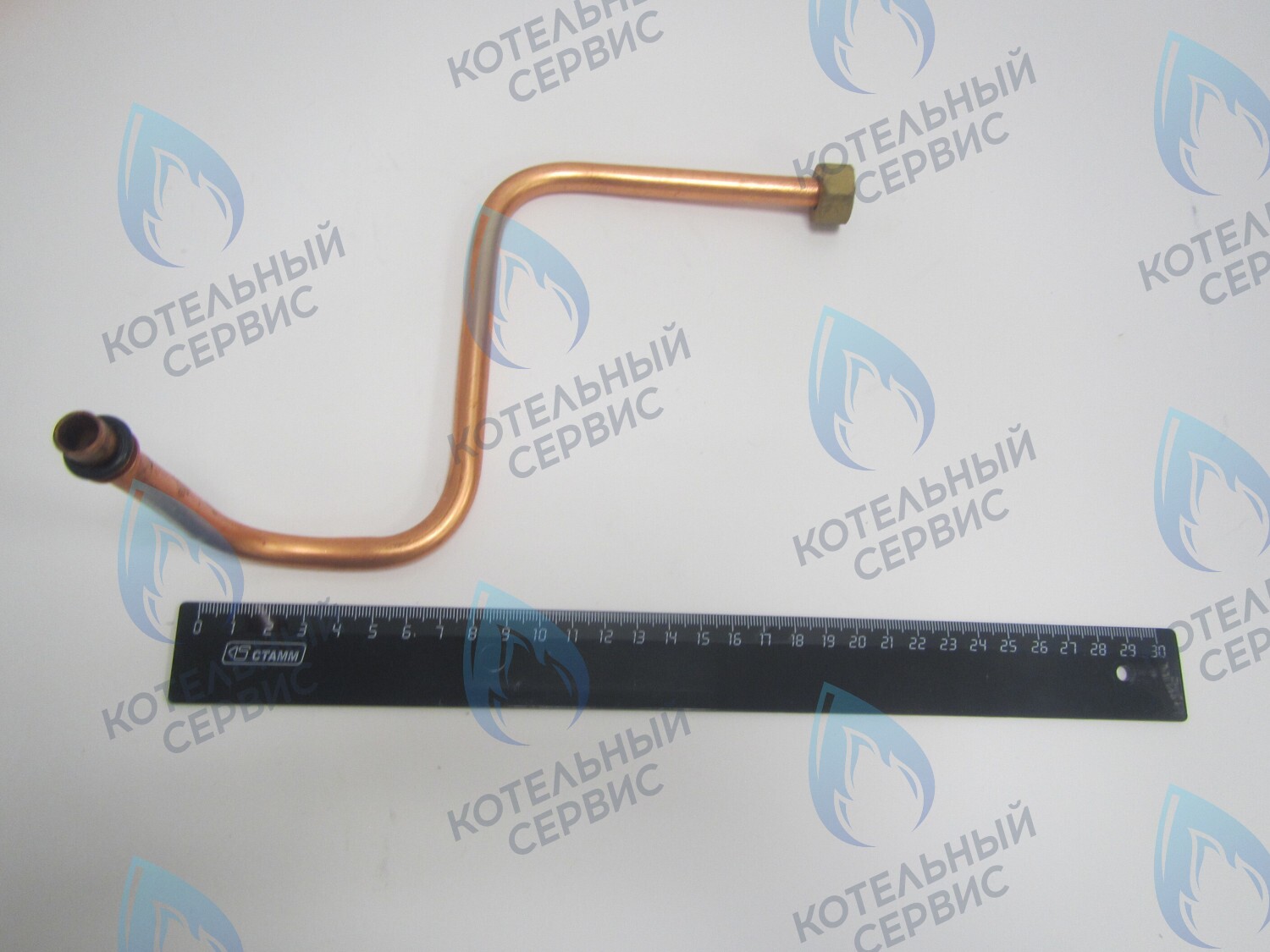 09-4002 Комплект трубок с накидными гайками GAZECO 18 C2/T2 в Санкт-Петербурге