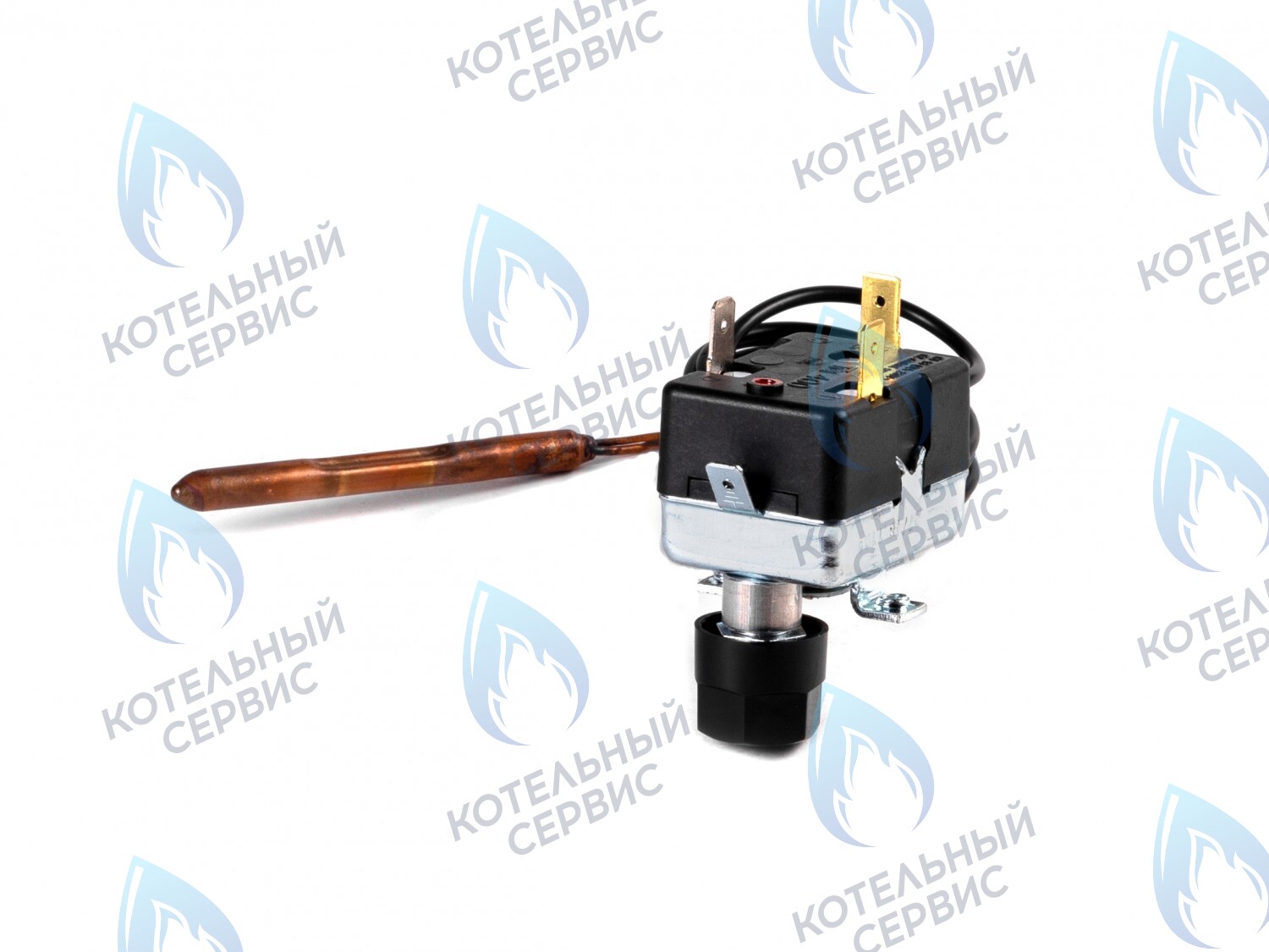 SS002 Термостат капиллярный аварийный LS1 RM 90-110 (FANTINI TG-400)Protherm (0020025286, 0020137098) в Санкт-Петербурге