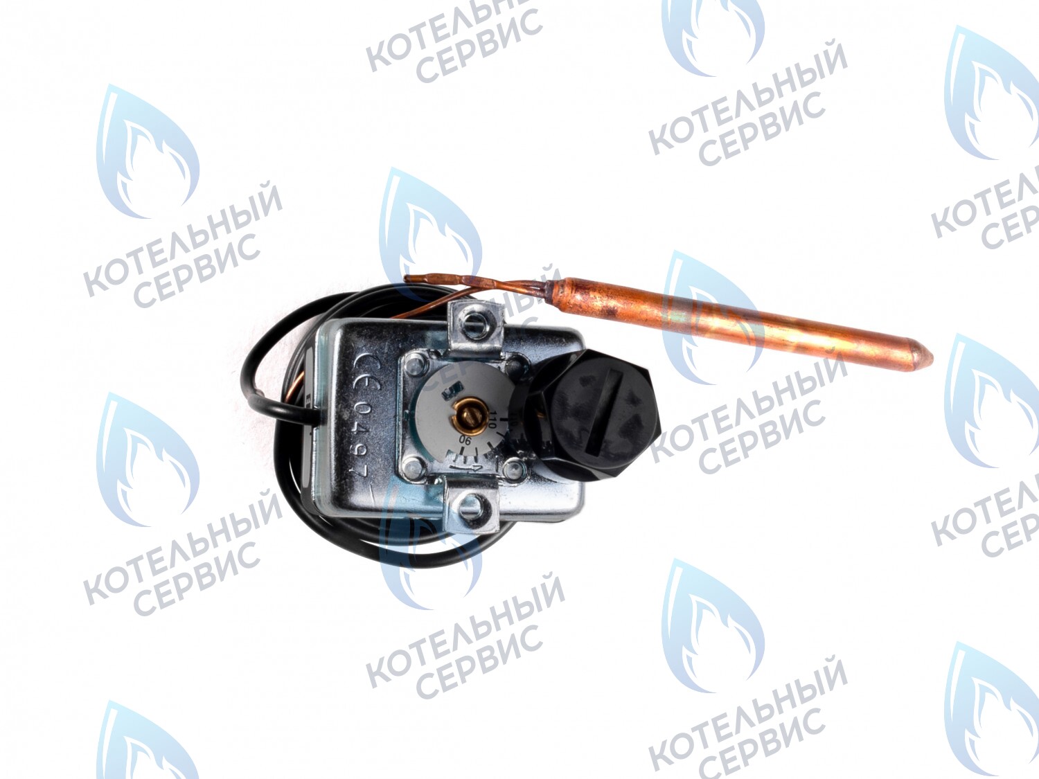 SS002 Термостат капиллярный аварийный LS1 RM 90-110 (FANTINI TG-400)Protherm (0020025286, 0020137098) в Санкт-Петербурге
