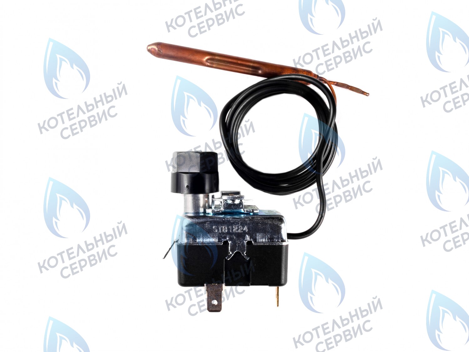 SS002 Термостат капиллярный аварийный LS1 RM 90-110 (FANTINI TG-400)Protherm (0020025286, 0020137098) в Санкт-Петербурге